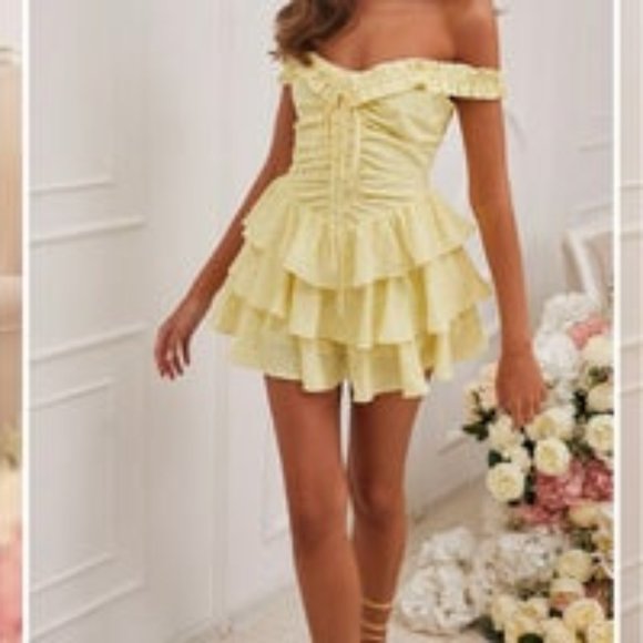 Other - Alamour the label arina dress